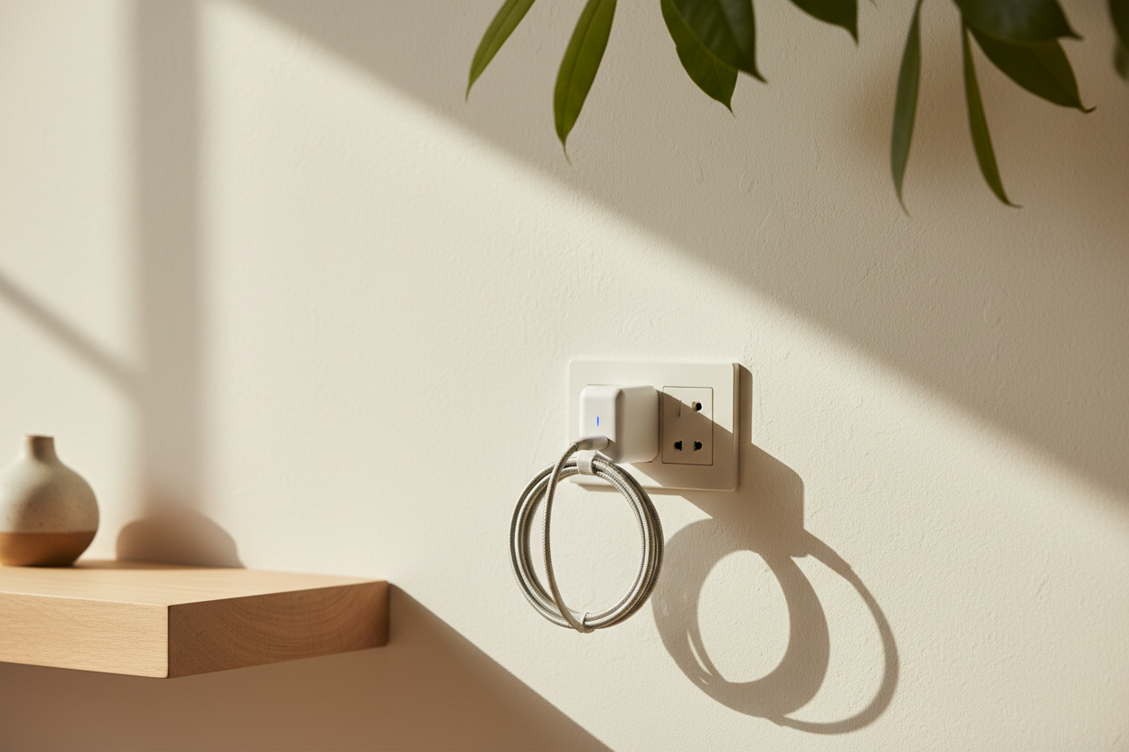 Wall Chargers & Plugs
