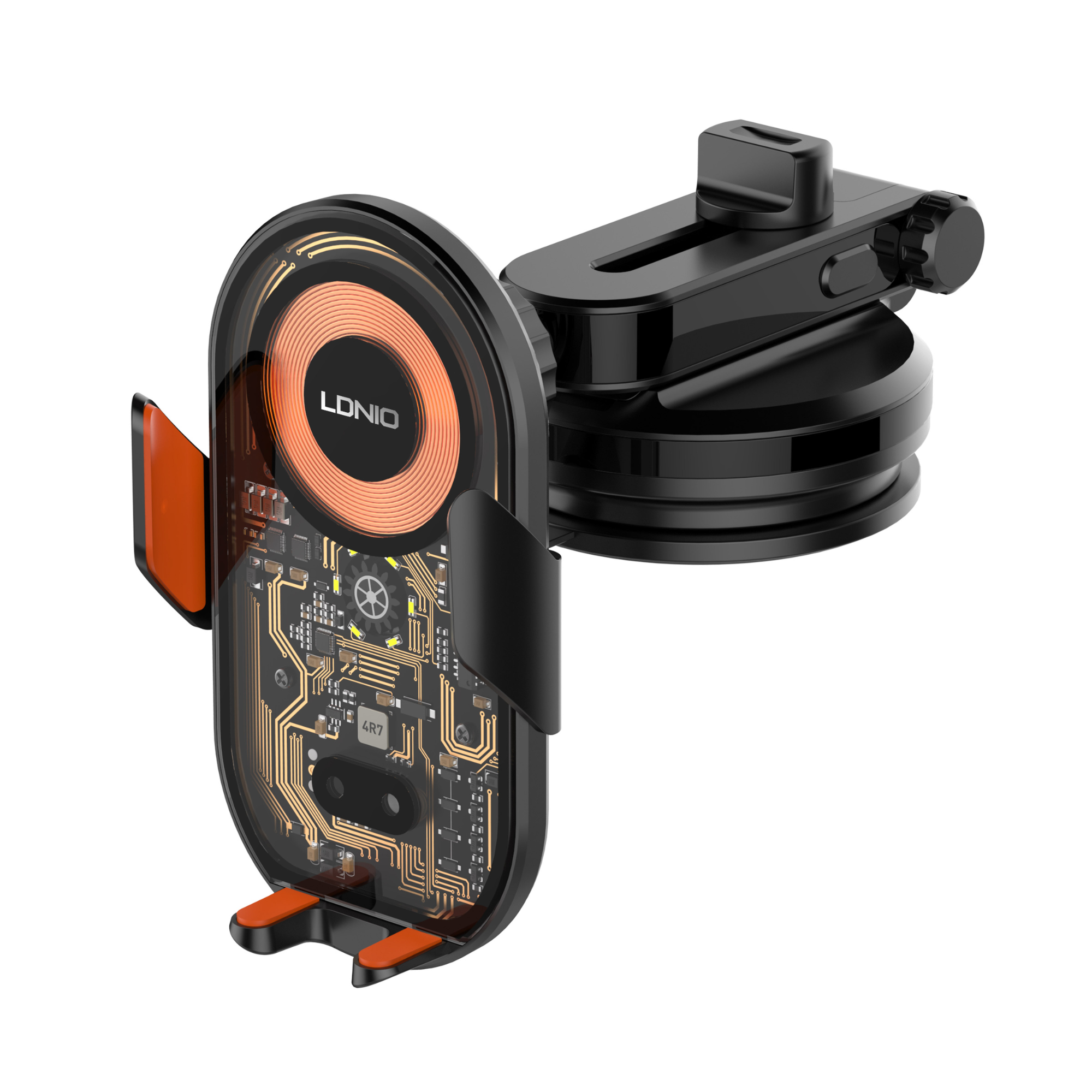 Ldnio 15W Wireless Charging Car Mount MA30-1