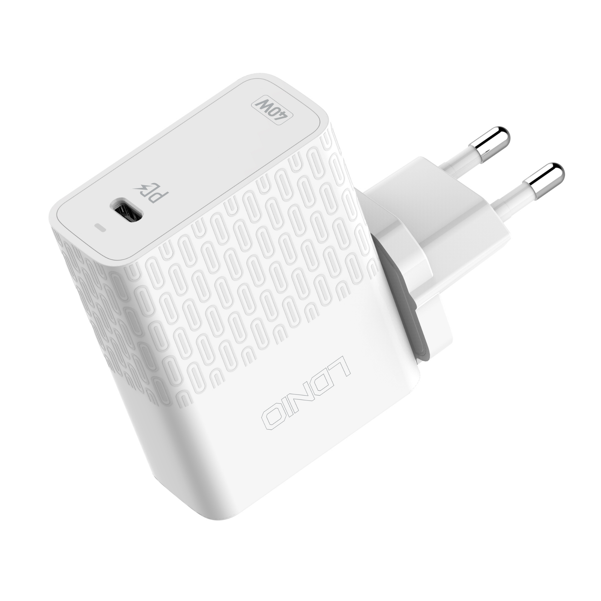 Ldnio USB-C PD Foldable Plug Charger A1405C