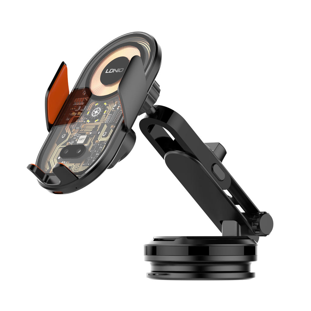 Ldnio 15W Wireless Charging Car Mount MA30-1