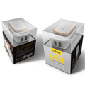 Ldnio Dual USB Charger with LED Touch Lamp A2205