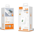 Ldnio 2.4A Wall Charger A201