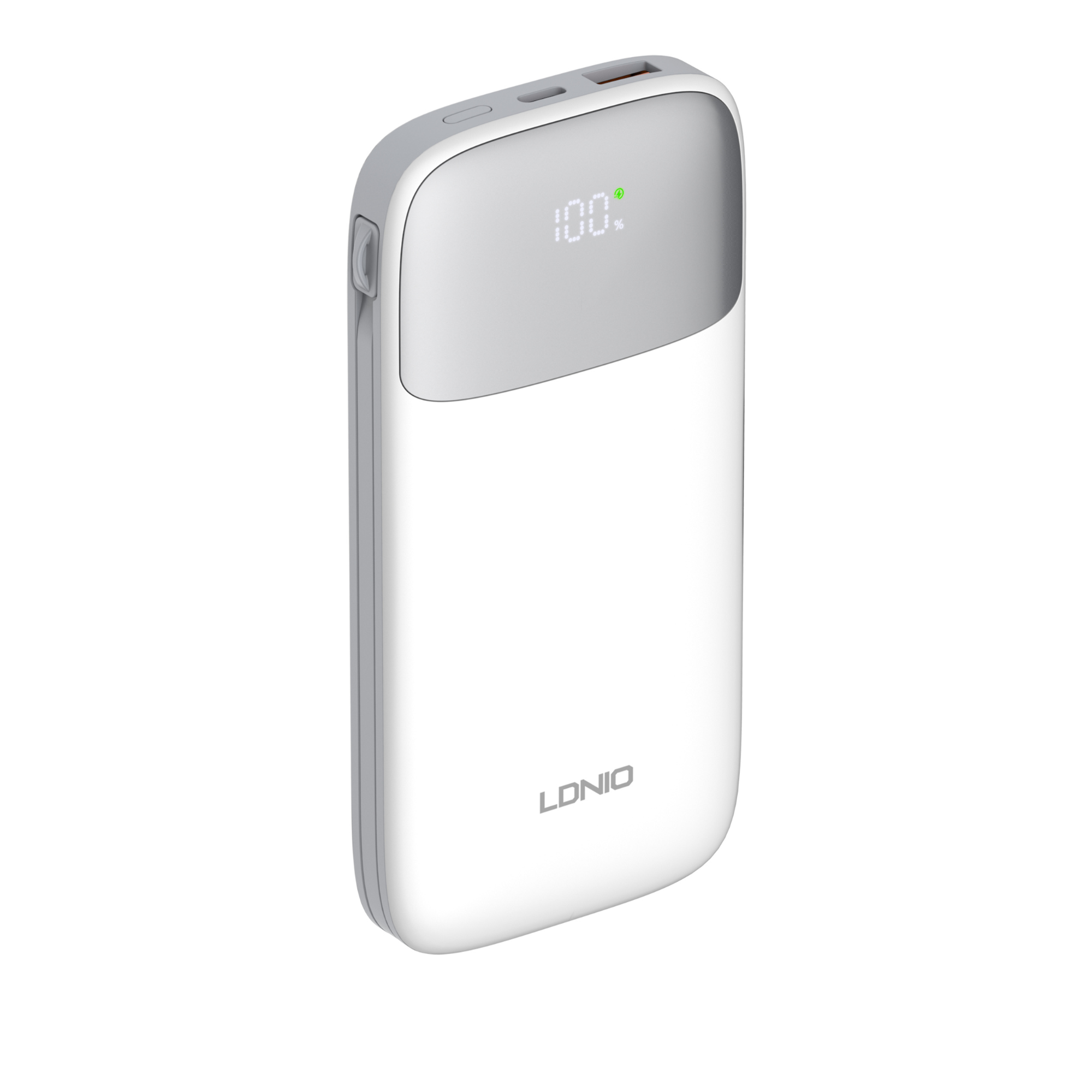 Ldnio Power Bank with Charging Cable PQ19