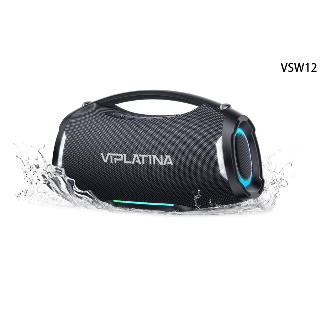 VIPLATINA WIRELESS SPEAKER 170W VSW12