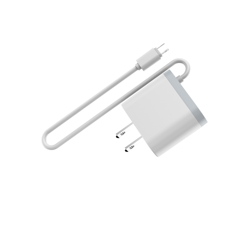 Ldnio Smart Charger with Built-in Cable A322