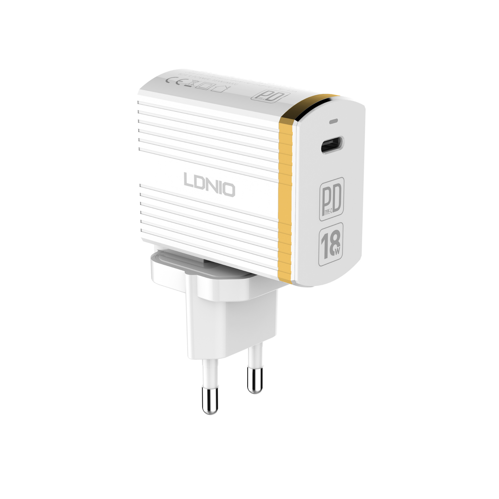 Ldnio PD Type C Fast Charger A1302Q-C