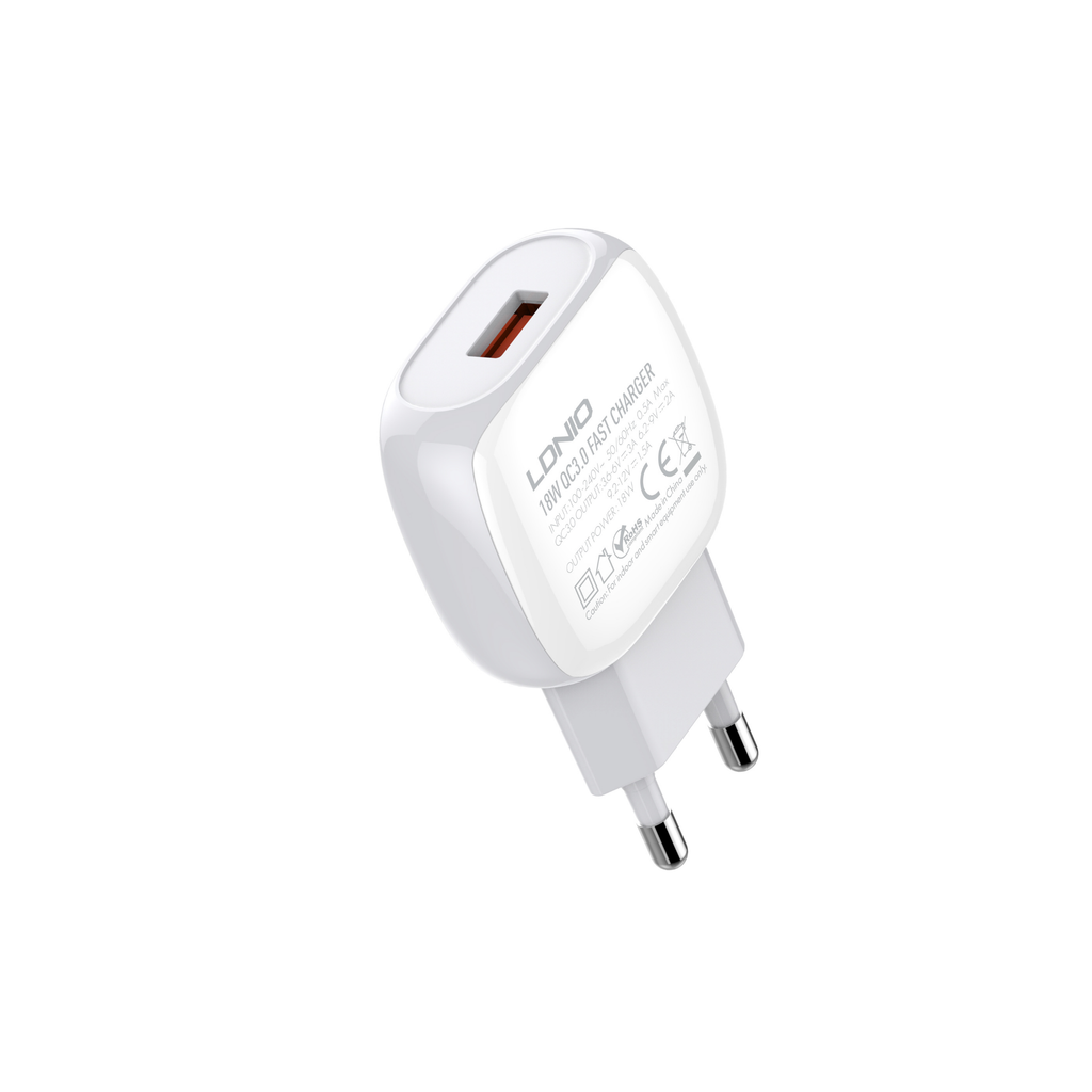Ldnio QC3.0 USB Charger A1306Q