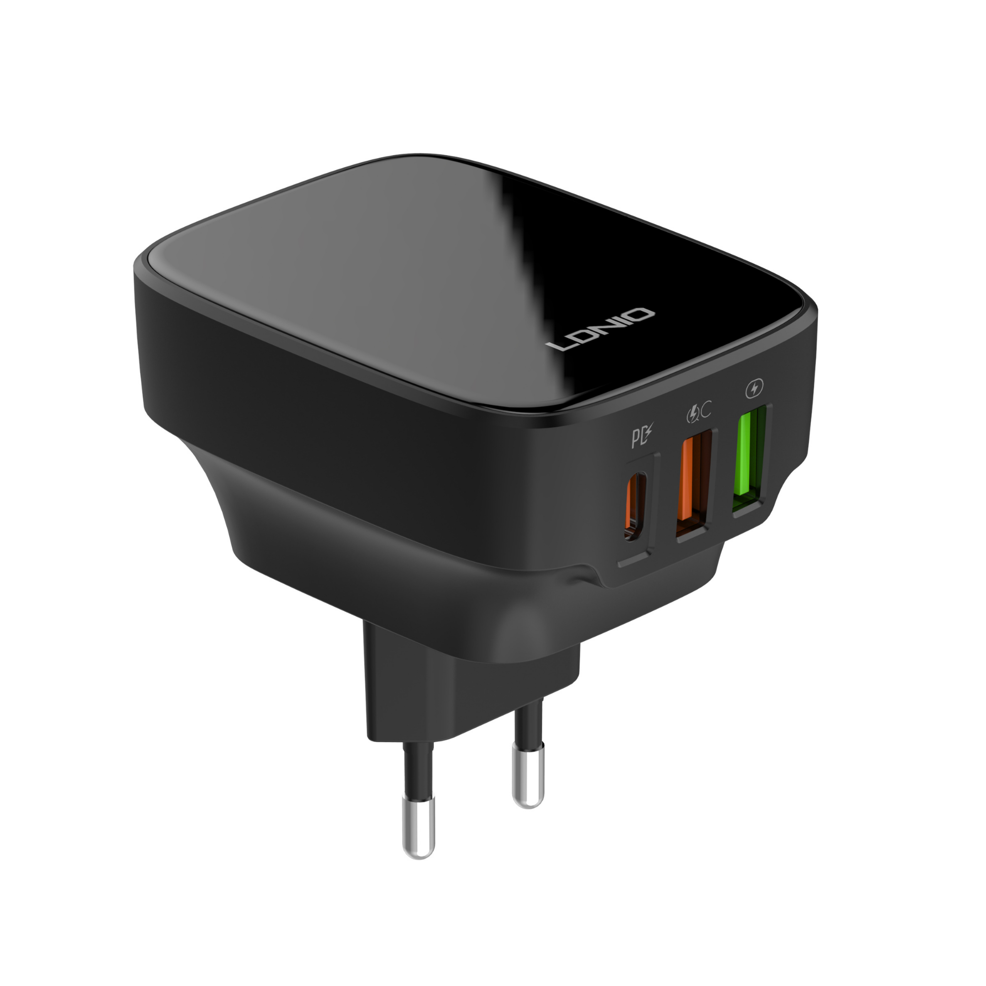 Ldnio USB-A x2 + PD Output Q334