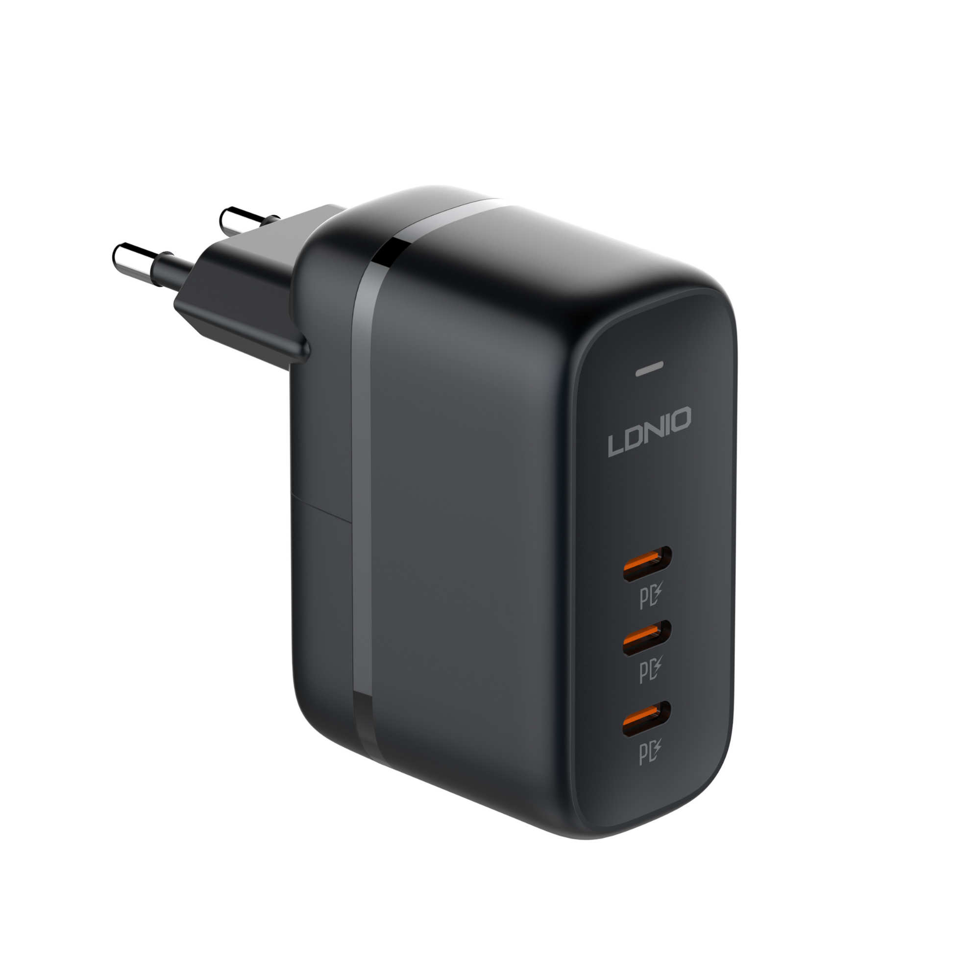 Ldnio 3 Ports Super Fast Charger Q367