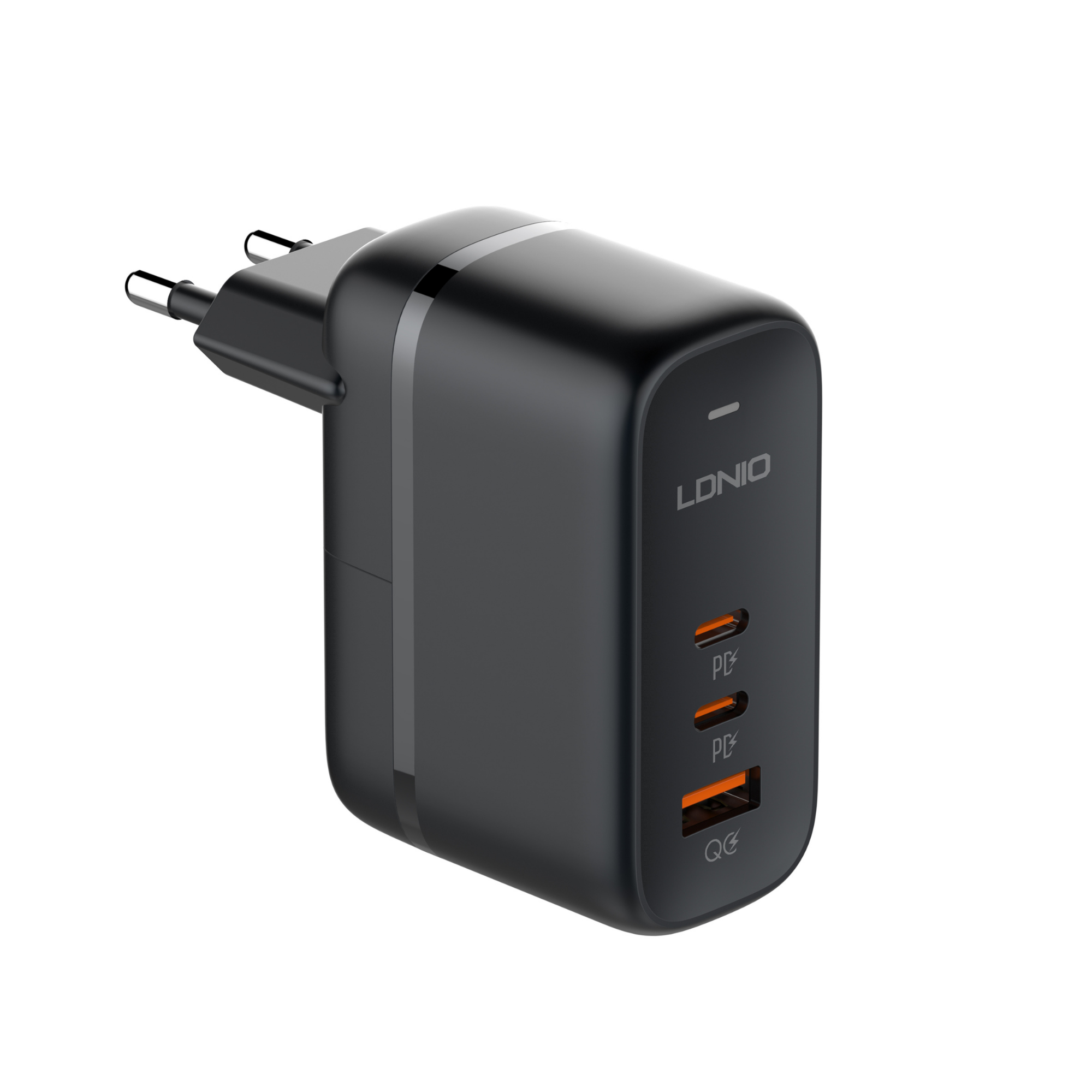 Ldnio 3 Ports Super Fast Charger Q366