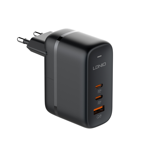 Ldnio 3 Ports Super Fast Charger Q366
