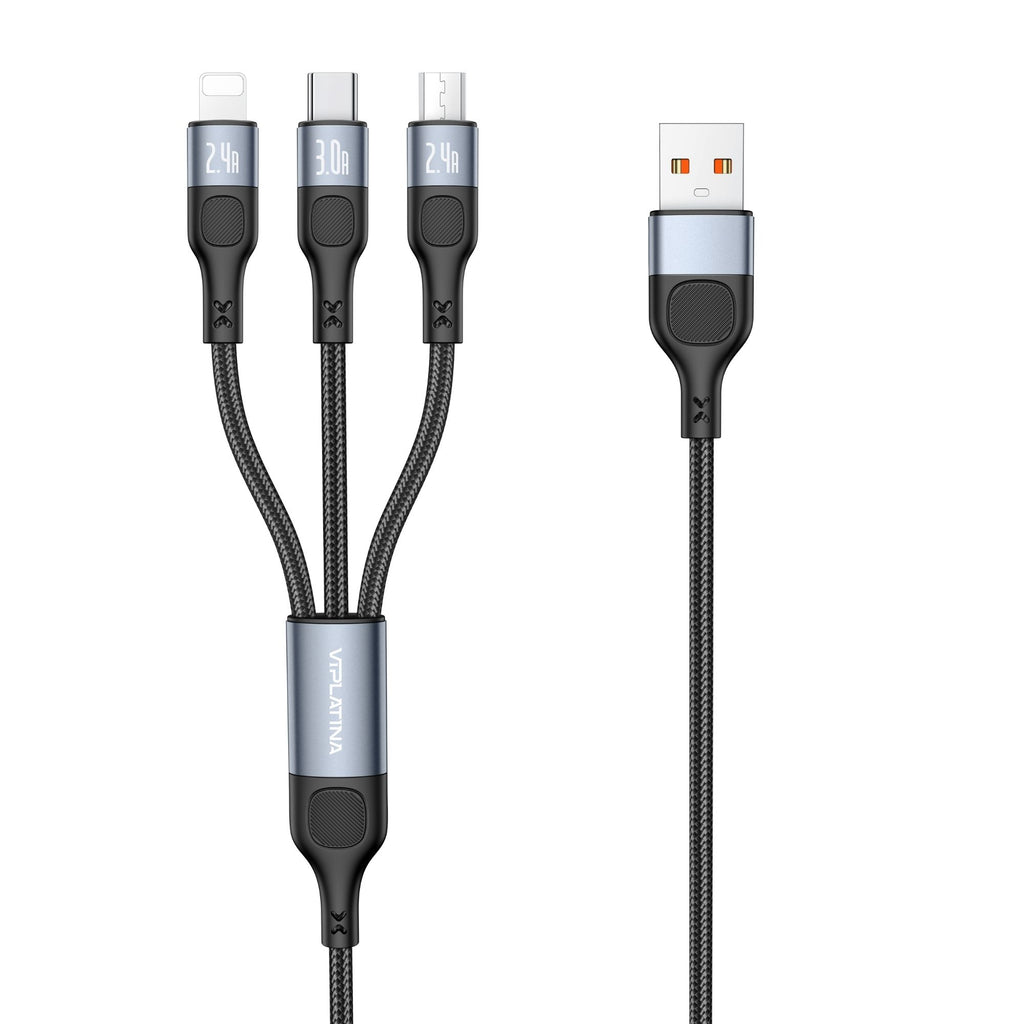 VIPLatina 3 in 1 Cable BC17