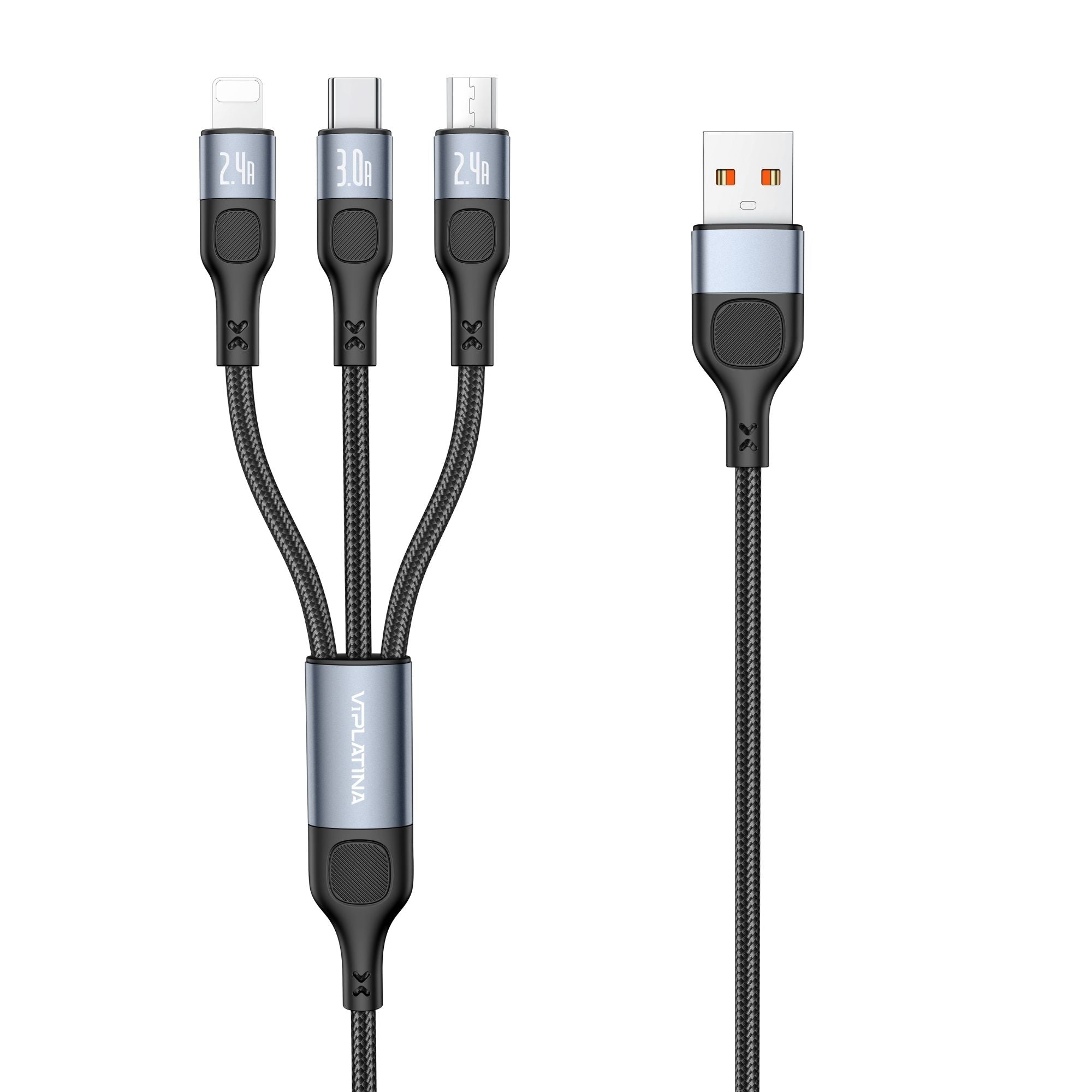 VIPLatina 3 in 1 Cable BC17