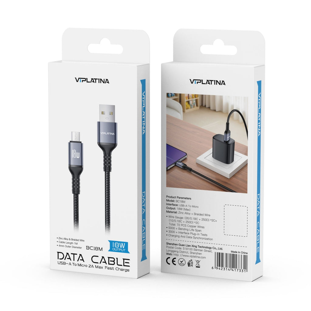 VIPLatina Data Cable BC18m