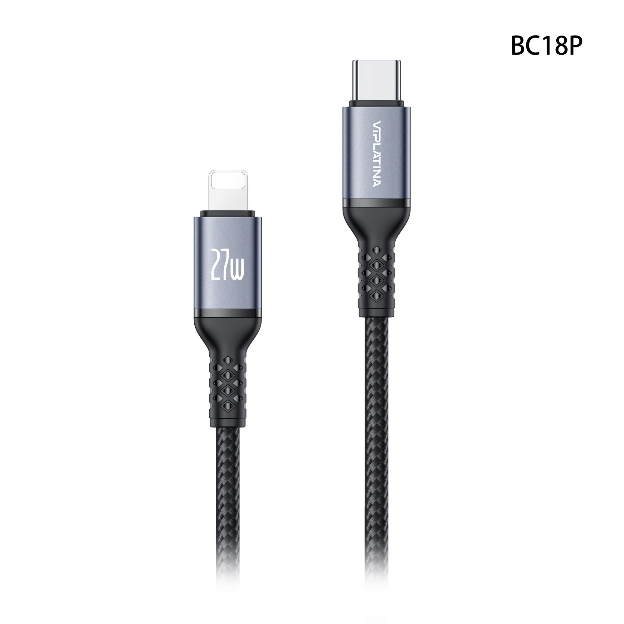 VIPLatina PD Fast Charger BC18p