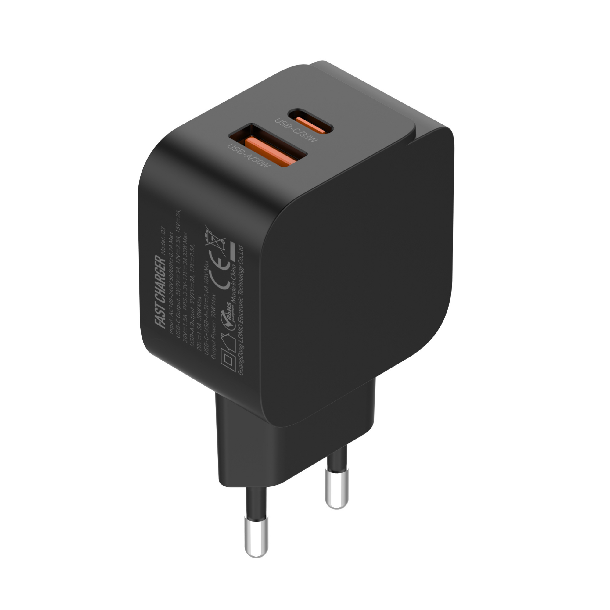 Ldnio Fast Charger Q2