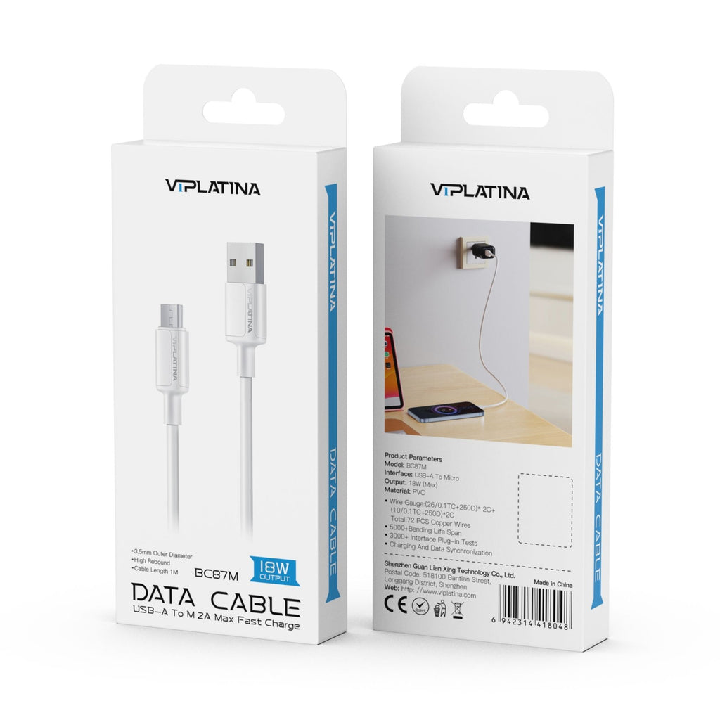 VIPLatina Data Cable BC87C