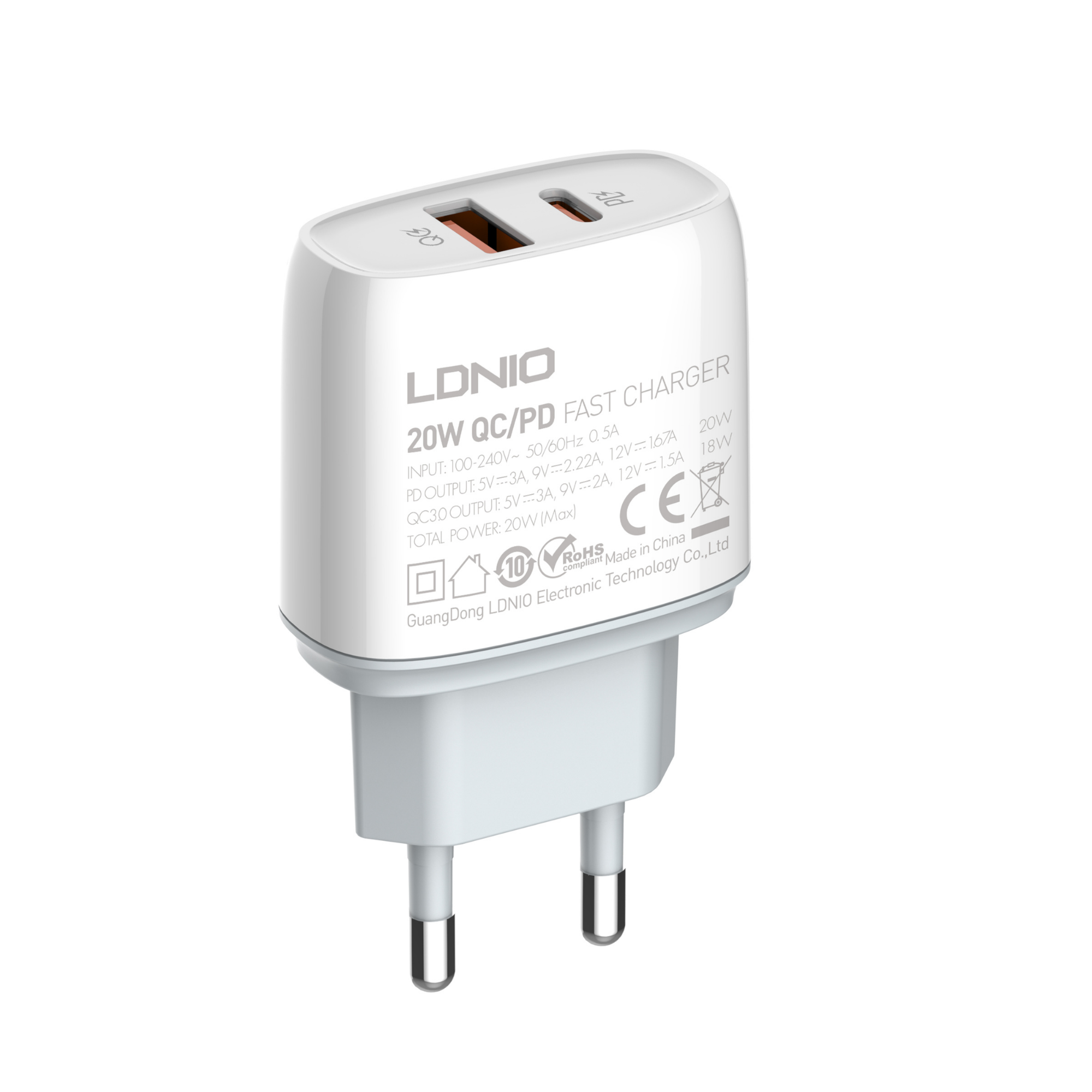 Ldnio Quick Charger Q229