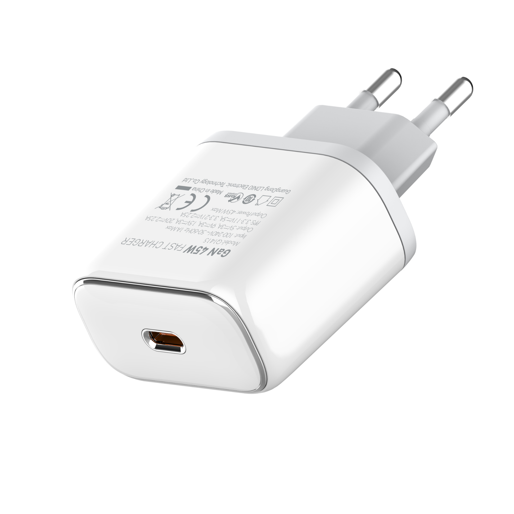 Ldnio USB C PD Super Fast Charger Q1415