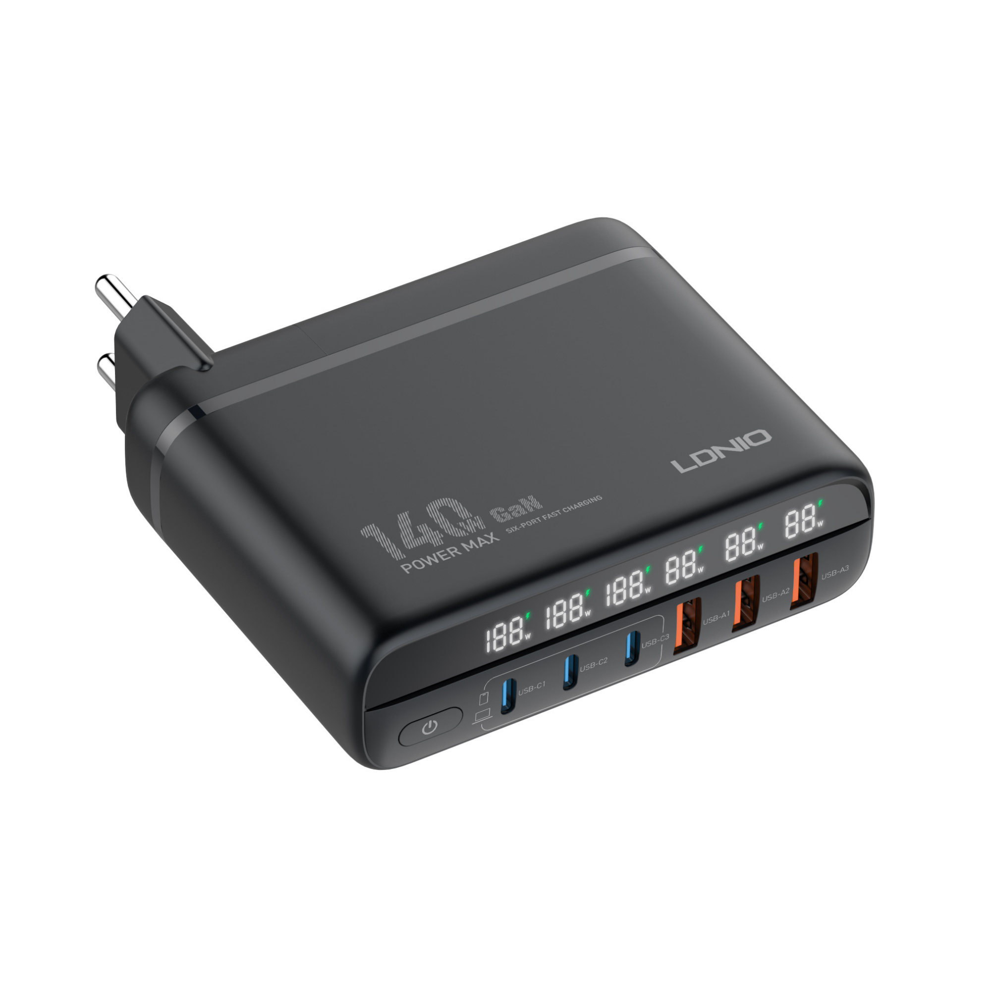 Ldnio Super Fast Charger A6410c