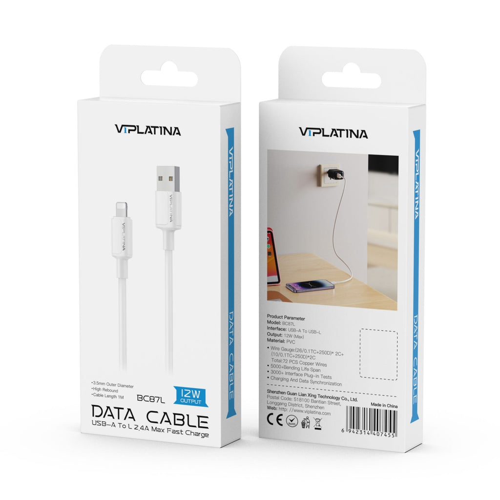 VIPLatina Data Cable  BC87l