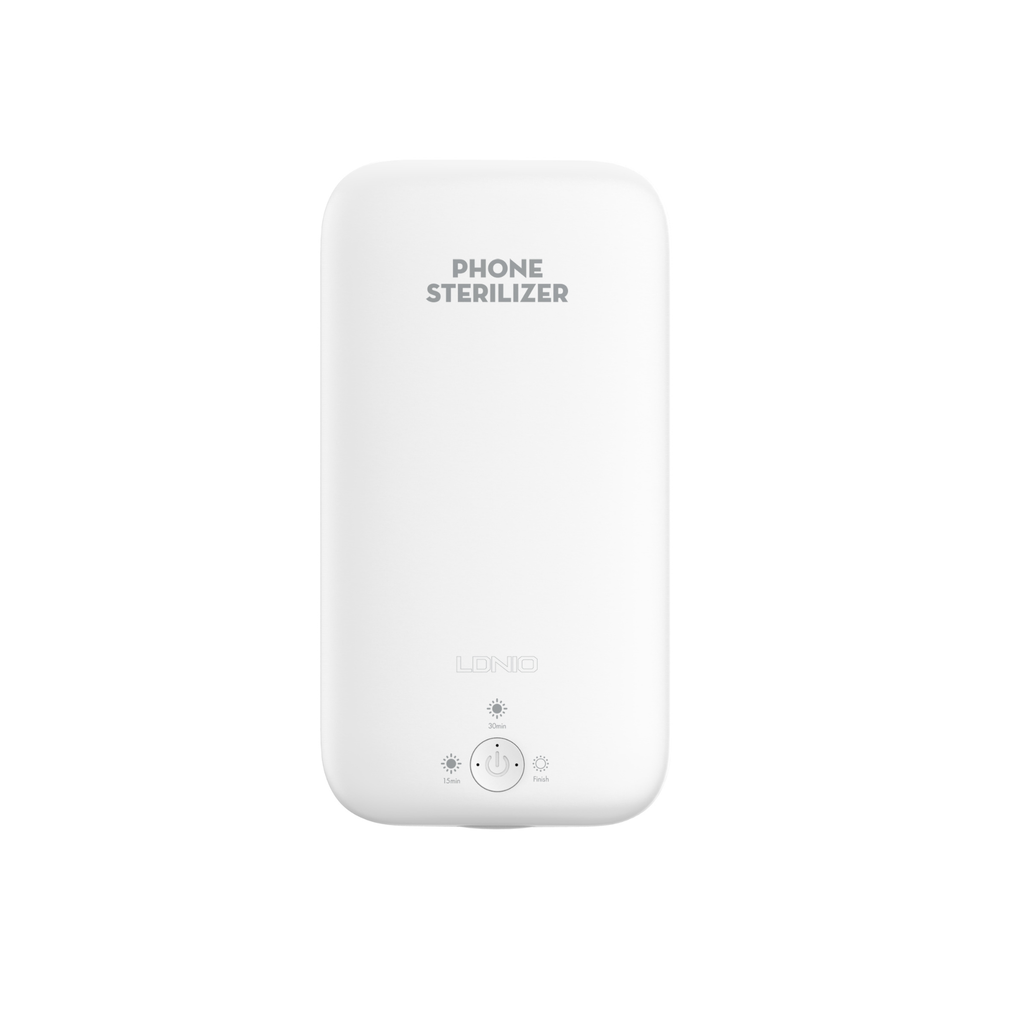 Ldnio Phone Sterilizer + 2A Fast Charging UVS10