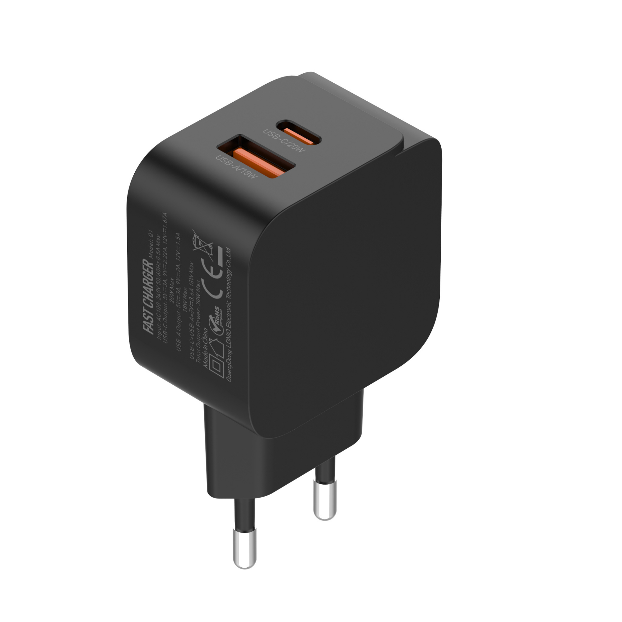 Ldnio Fast Charger Q1