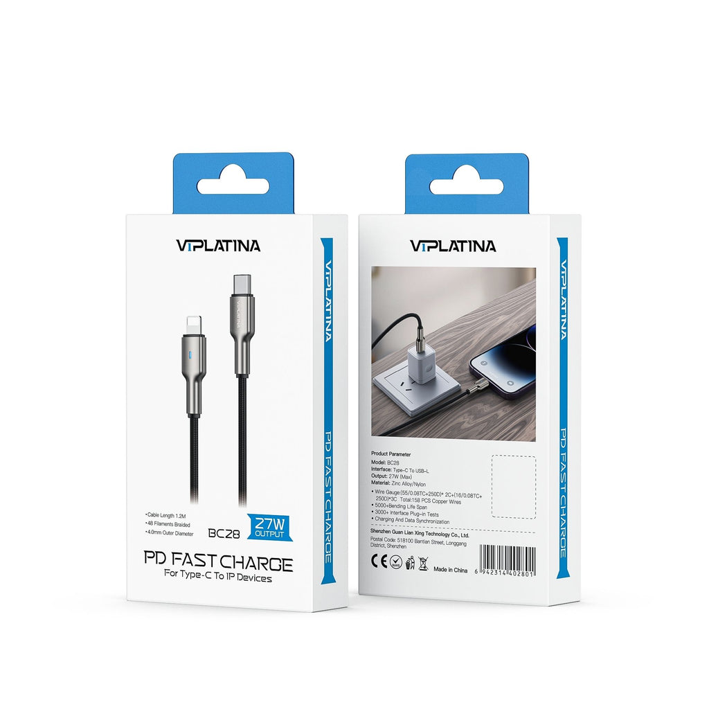VIPLatina PD Fast Charger BC28