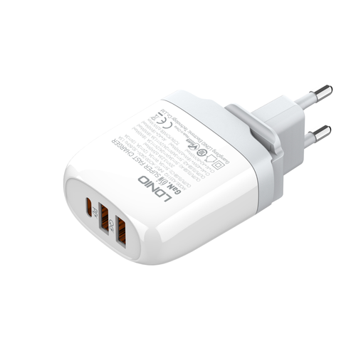 Ldnio Super Quick Charger A3511Q