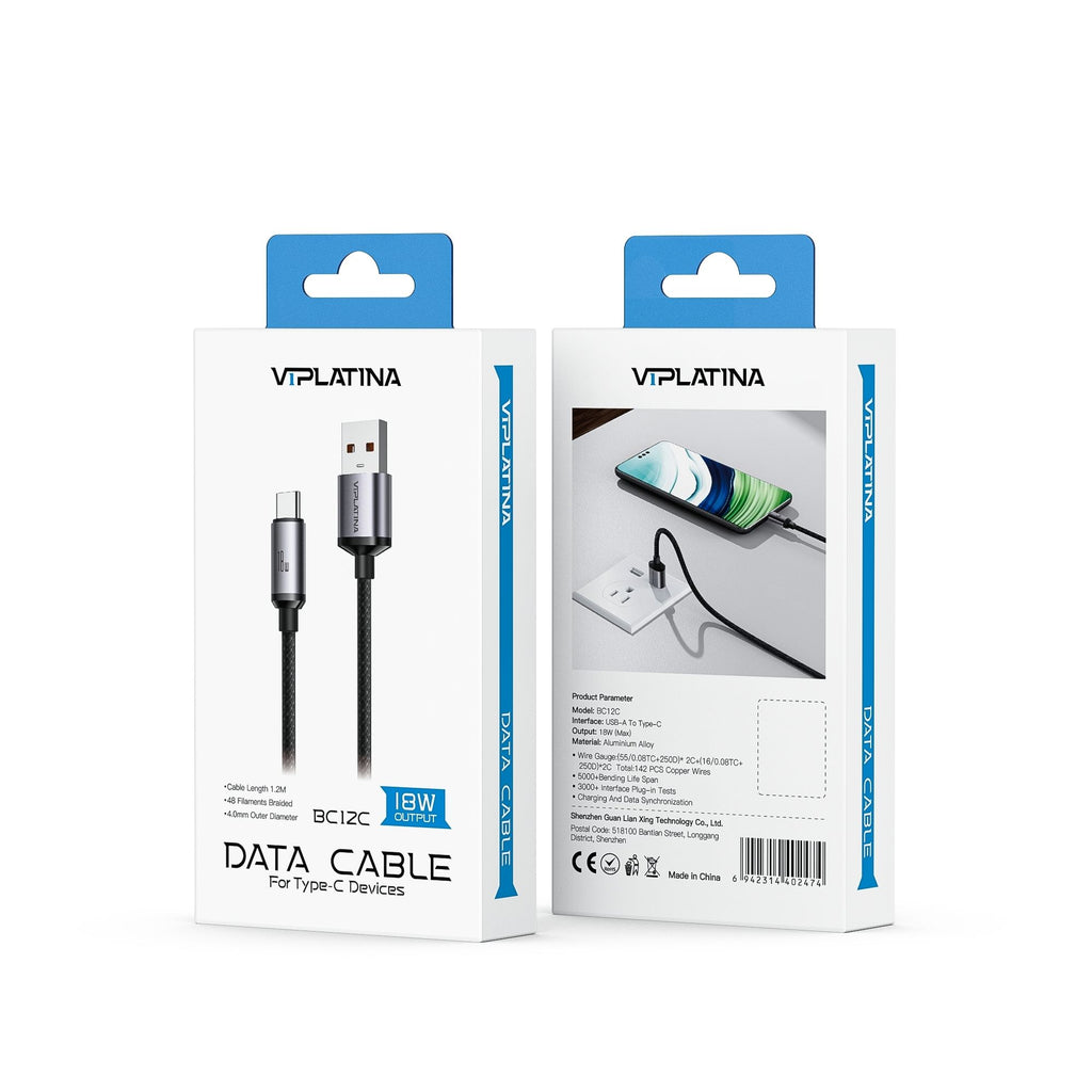 VIPLatina Data Cable BC12c