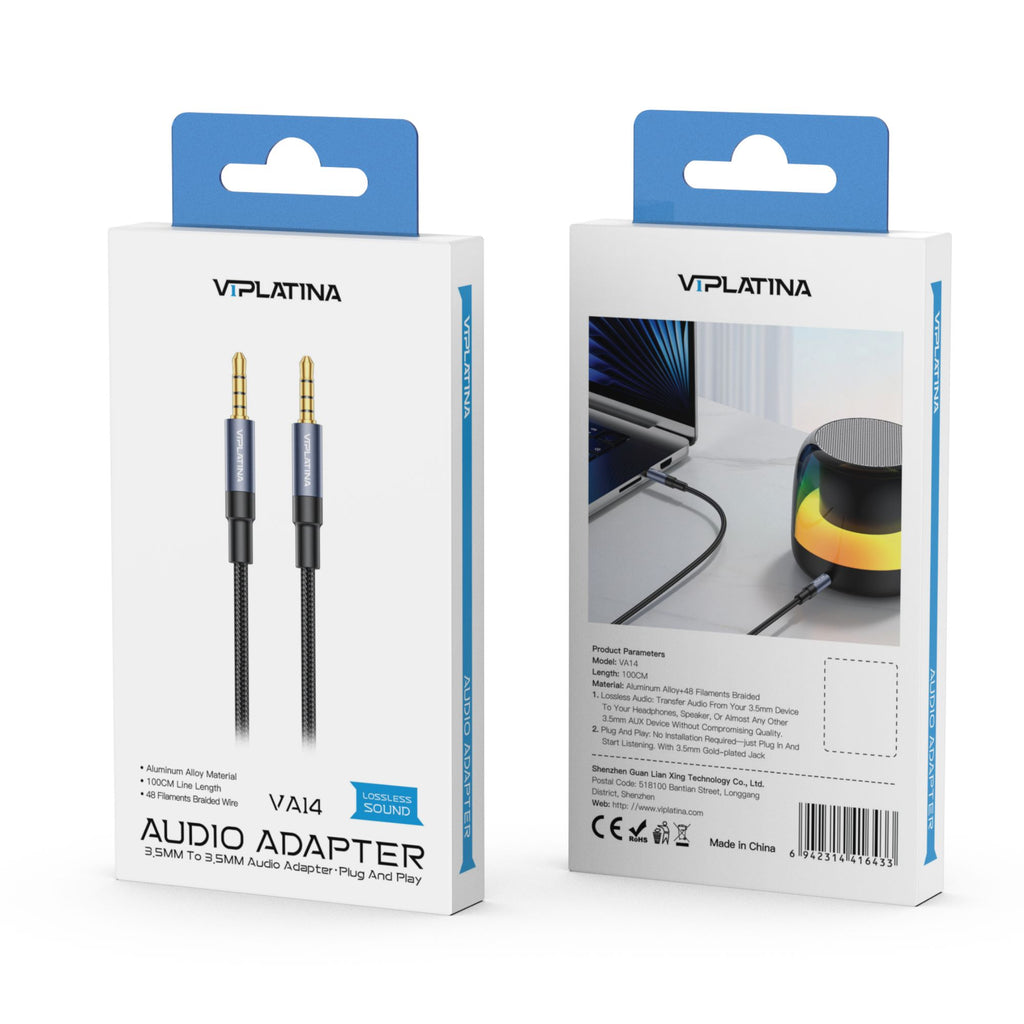 VIPLatina Audio Adaptor VA14