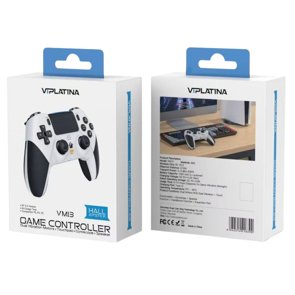 VIPLATINA VM13 WIRELESS CONTROLLER