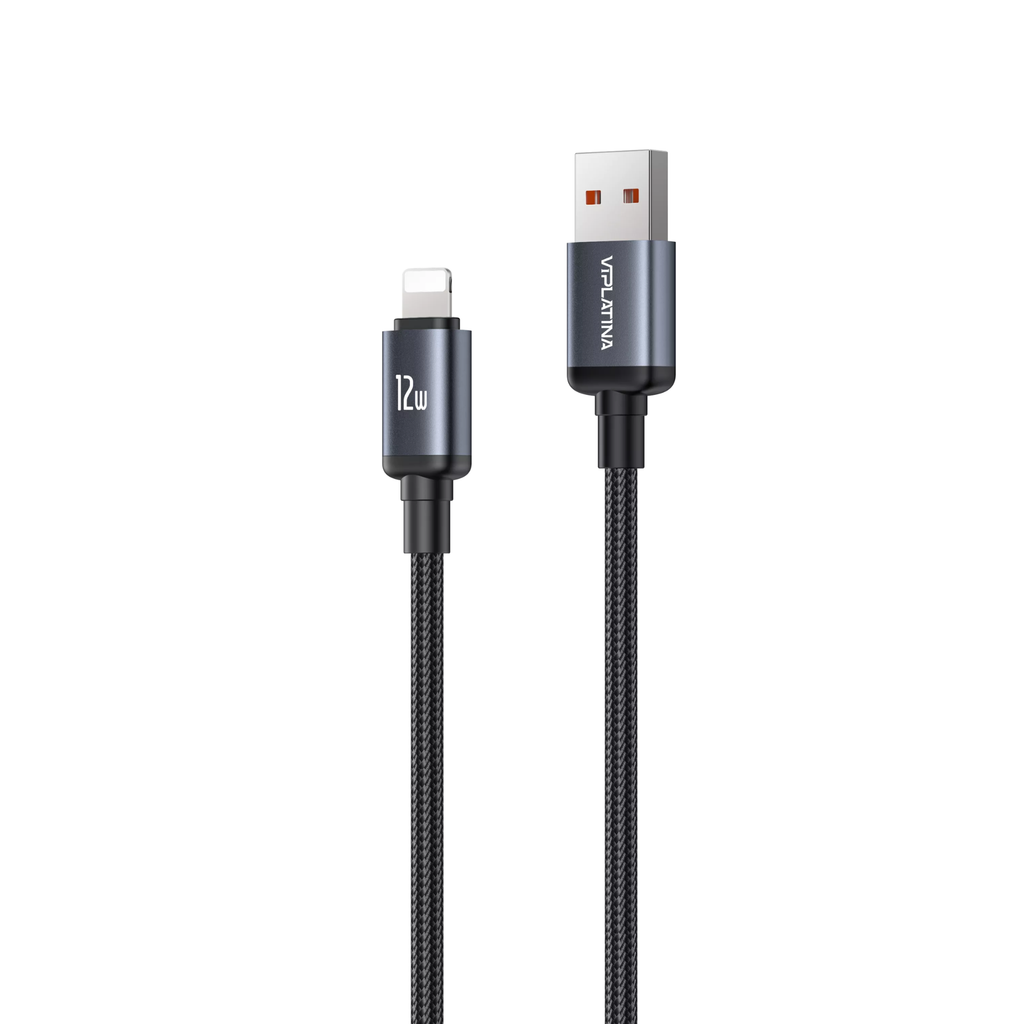 VIPLATINA USB A TO USB L DATA CABLE