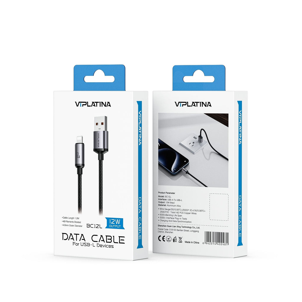 VIPLatina Data Cable BC12l
