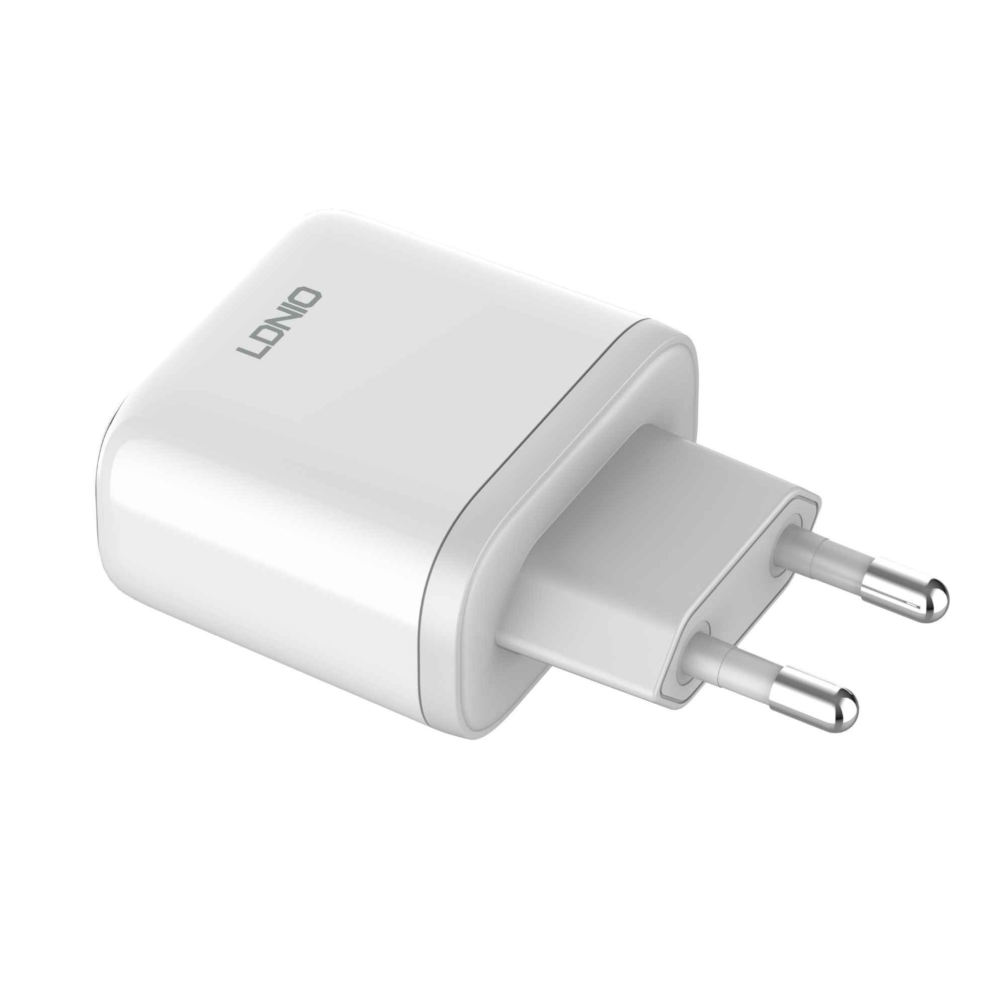 Ldnio Dual USB-C Port Charger A2528M