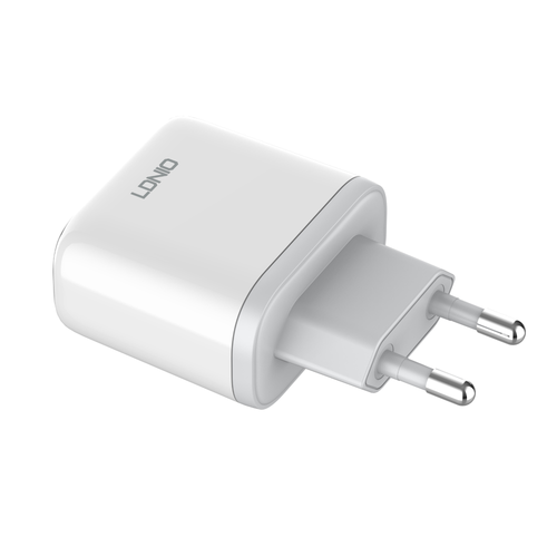 Ldnio Dual USB-C Port Charger A2528M