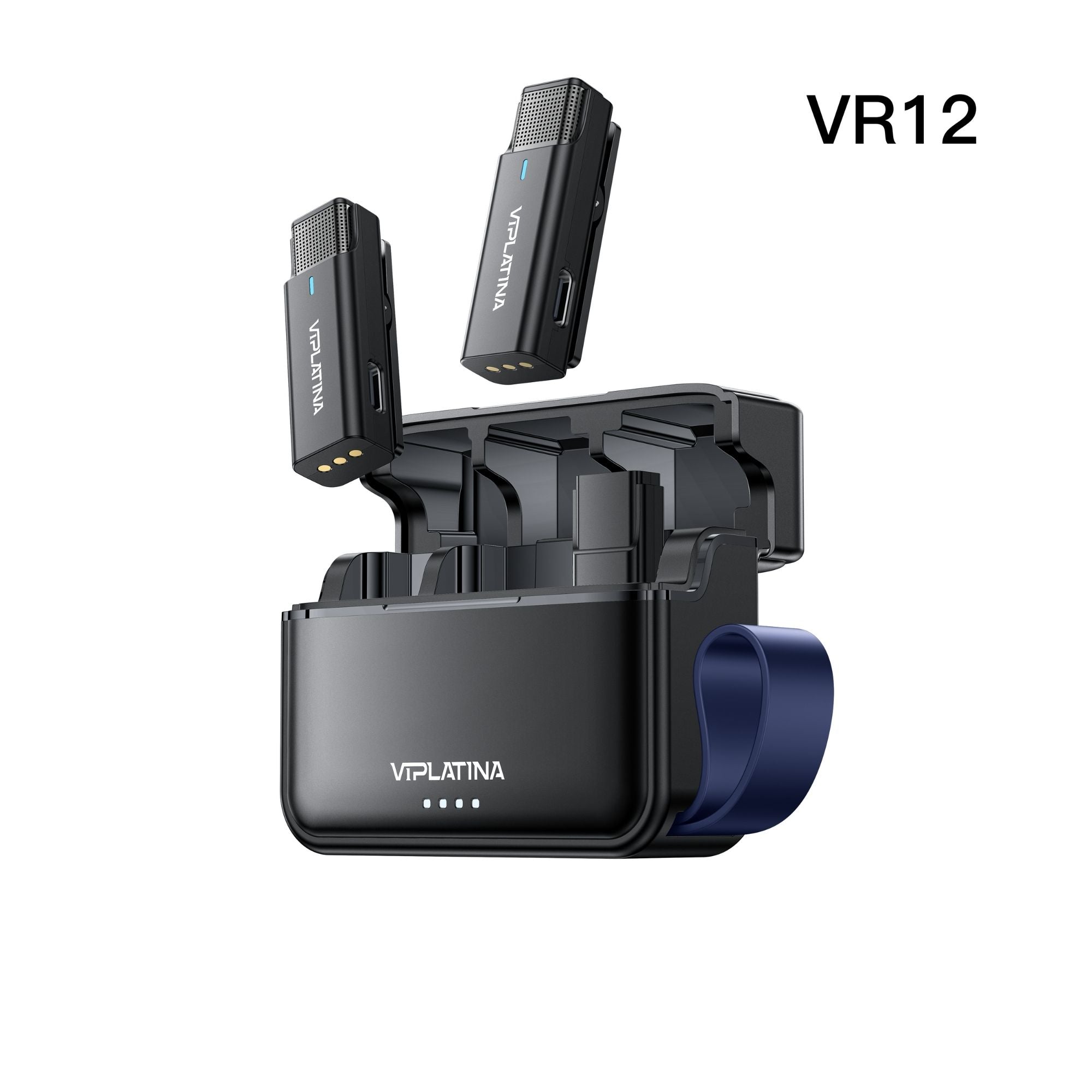 VIPLatina Lavalier Mic VR12