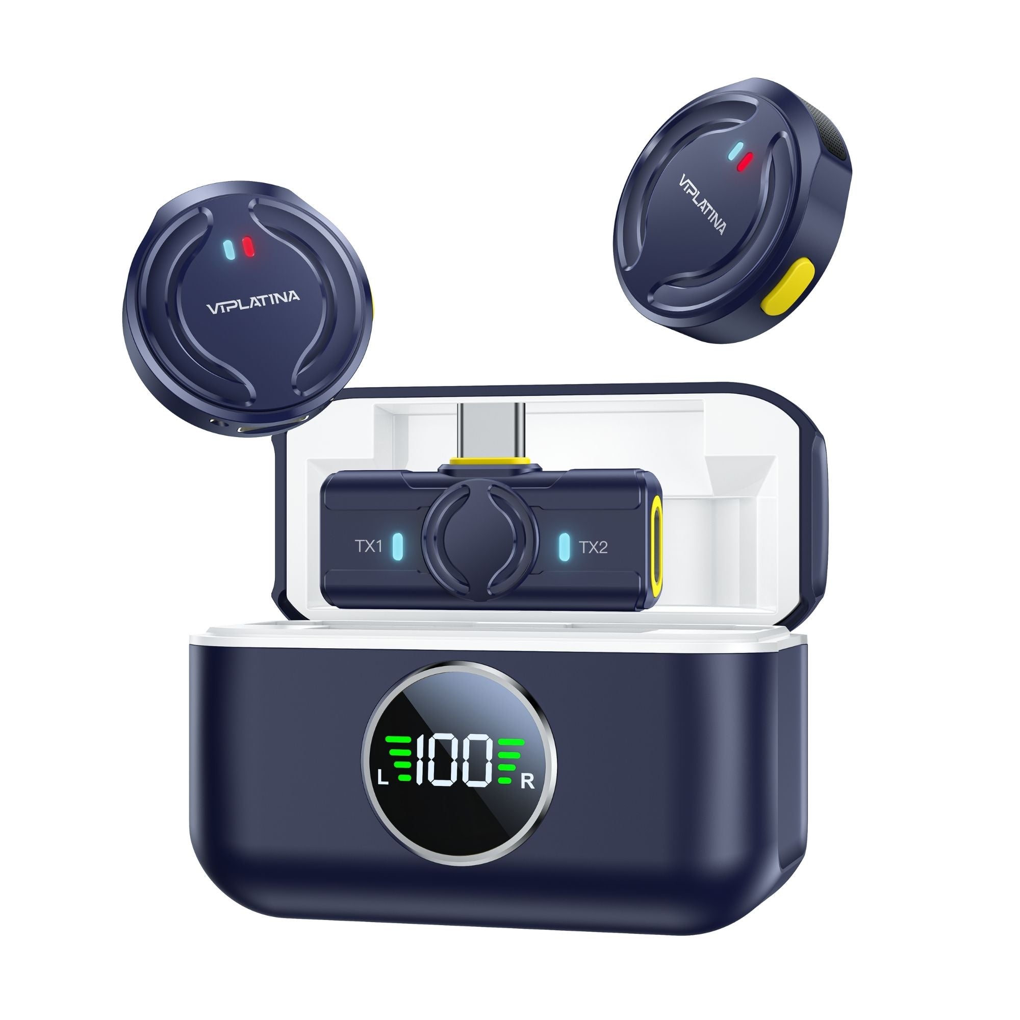 VIPLatina Wireless Mic VR11