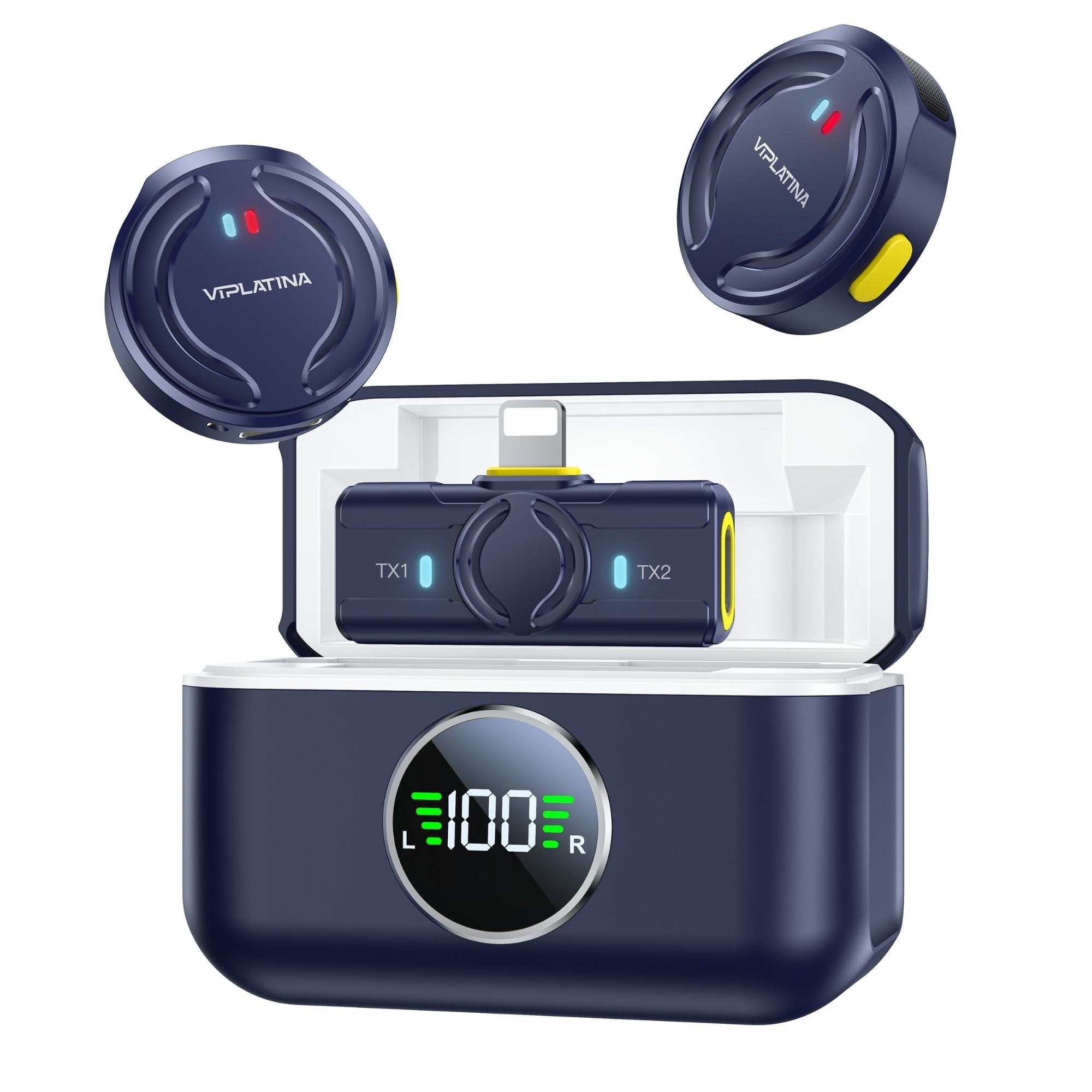 VIPLatina Wireless Mic VR10