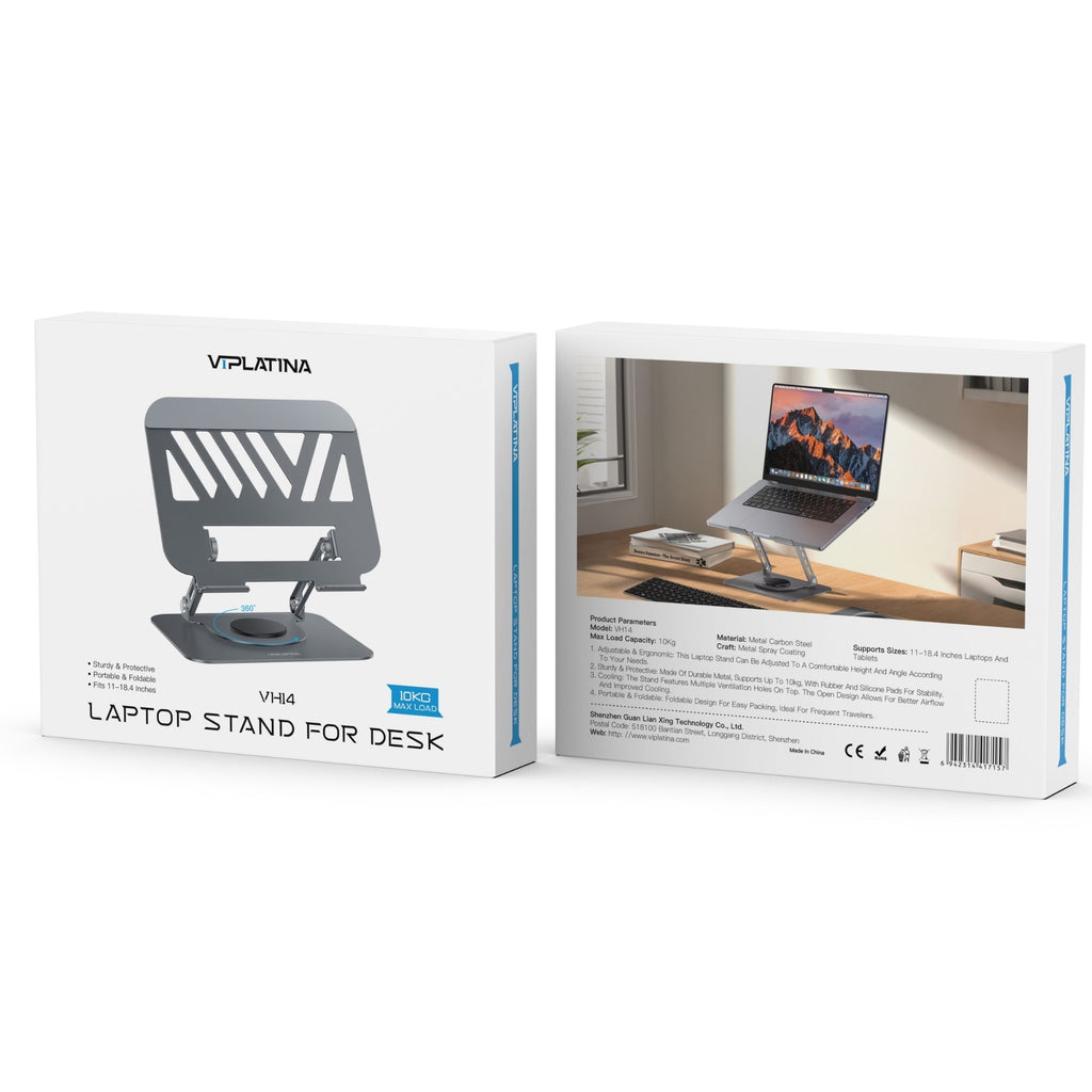 VIPLatina Laptop Stand for Desk VH14