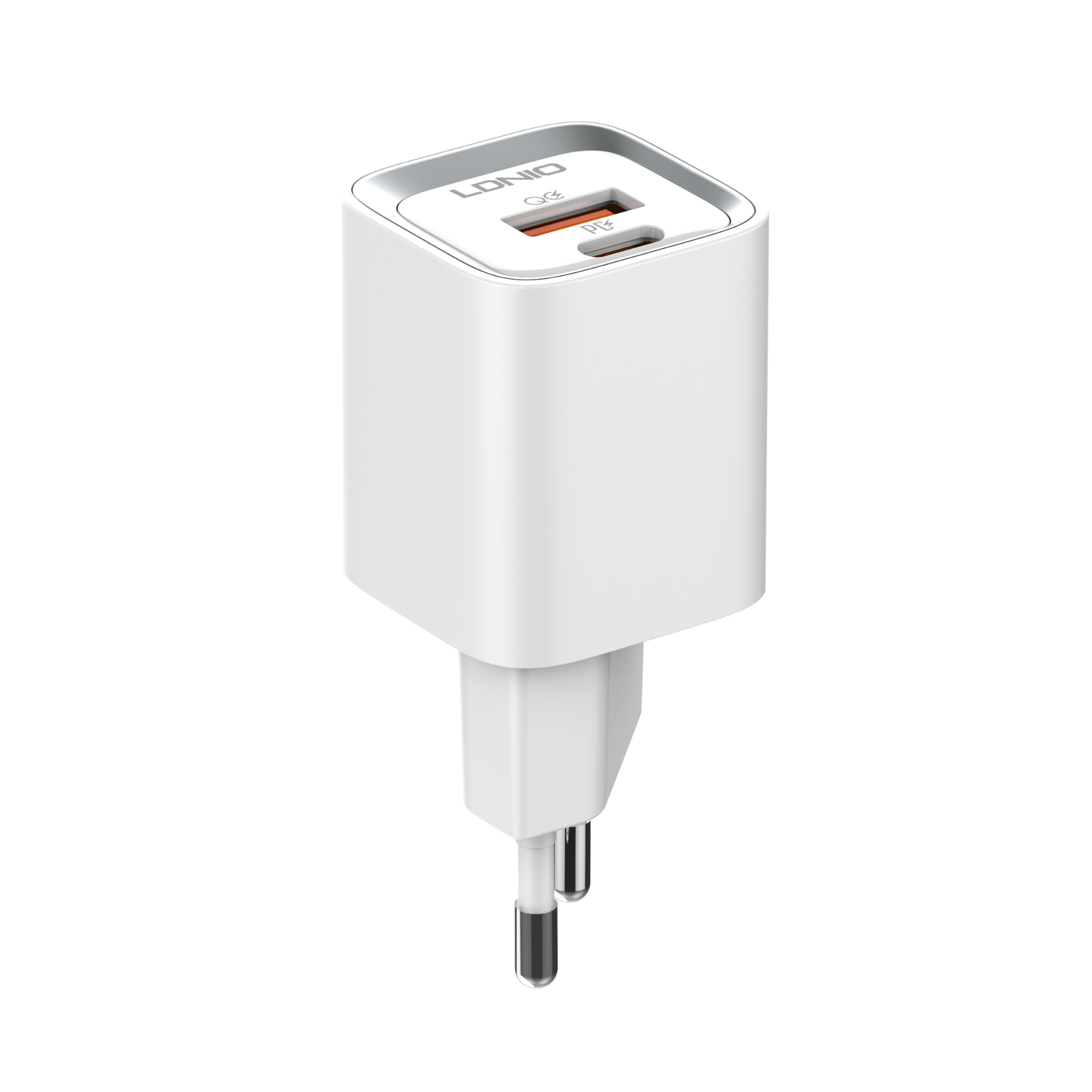 Ldnio Power Adapter USB-A+C A2318M