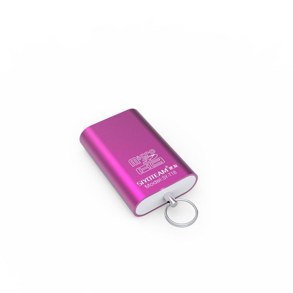 Siyoteam Micro SD Card Reader SY-T18