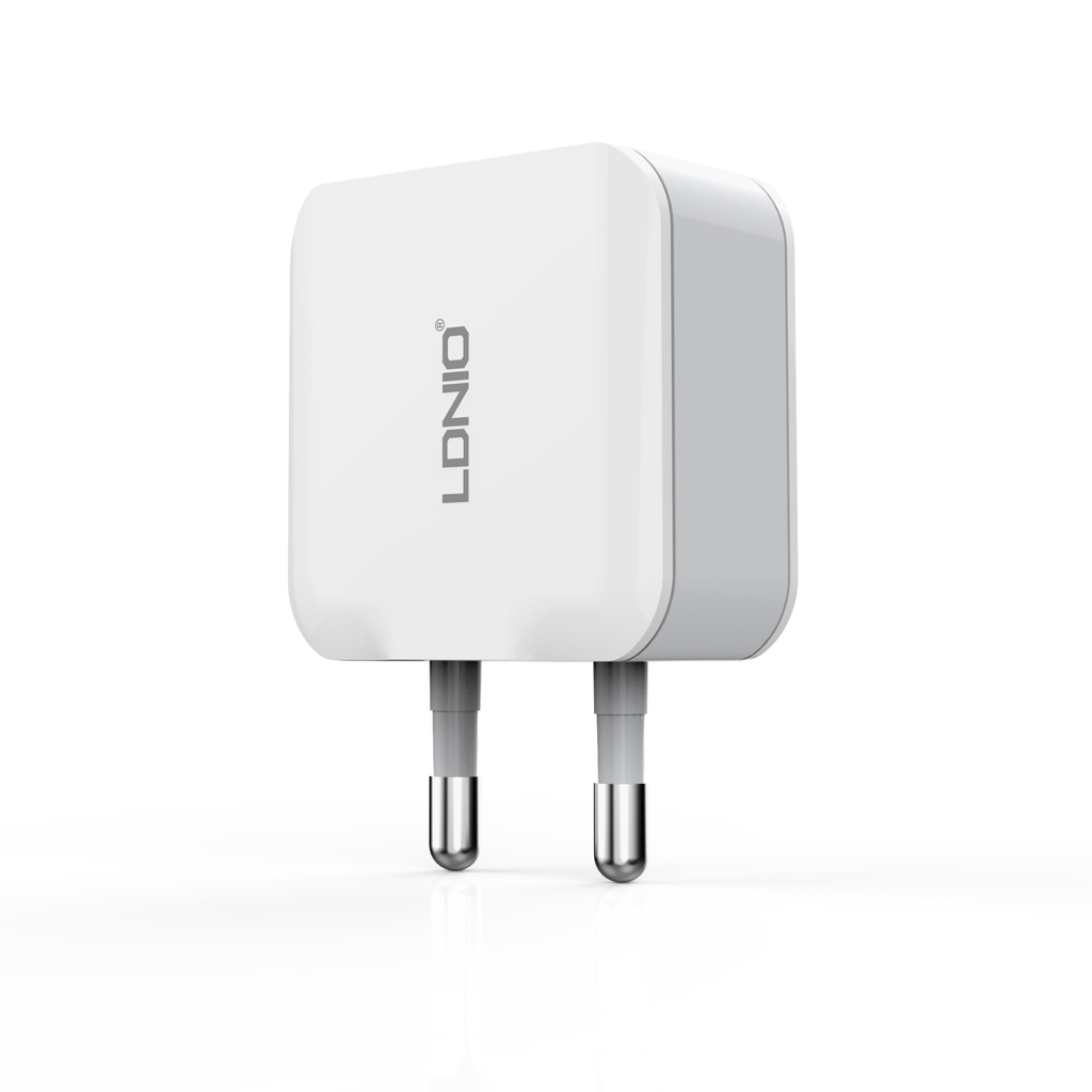 Ldnio 2.4 Dual USB Fast Charger A2201