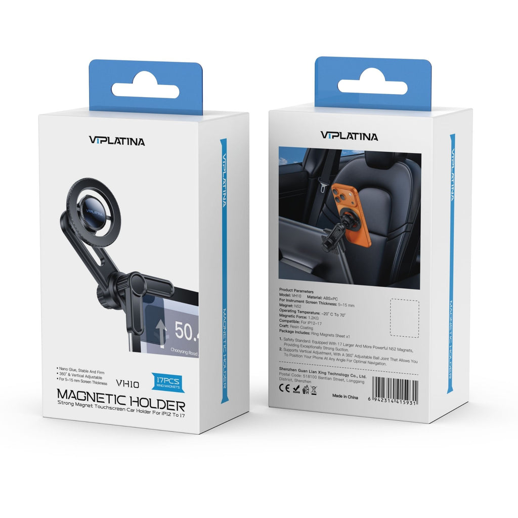 VIPLatina Magnetic Car Holder VH10