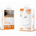 Ldnio 2.4 Dual USB Fast Charger A2219