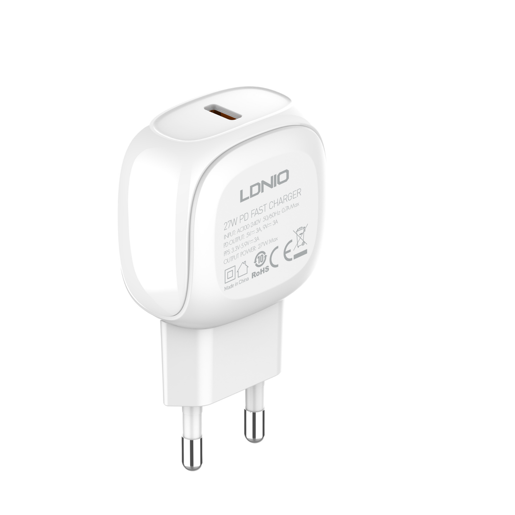 Ldnio USB-C Charging Port A1206C