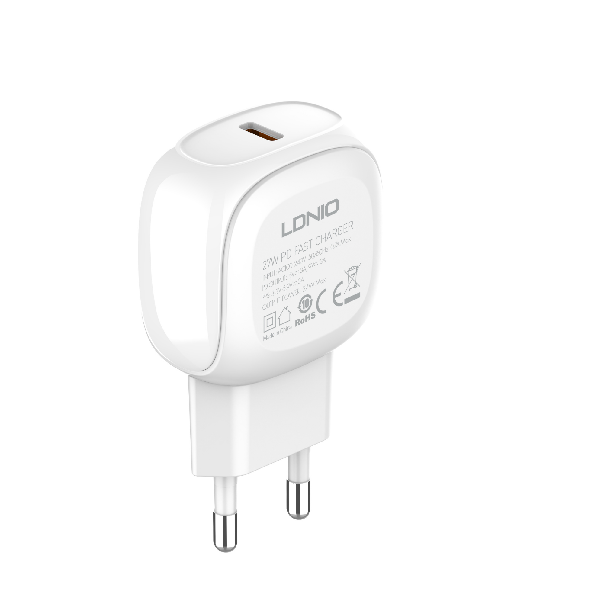 Ldnio USB-C Charging Port A1206C