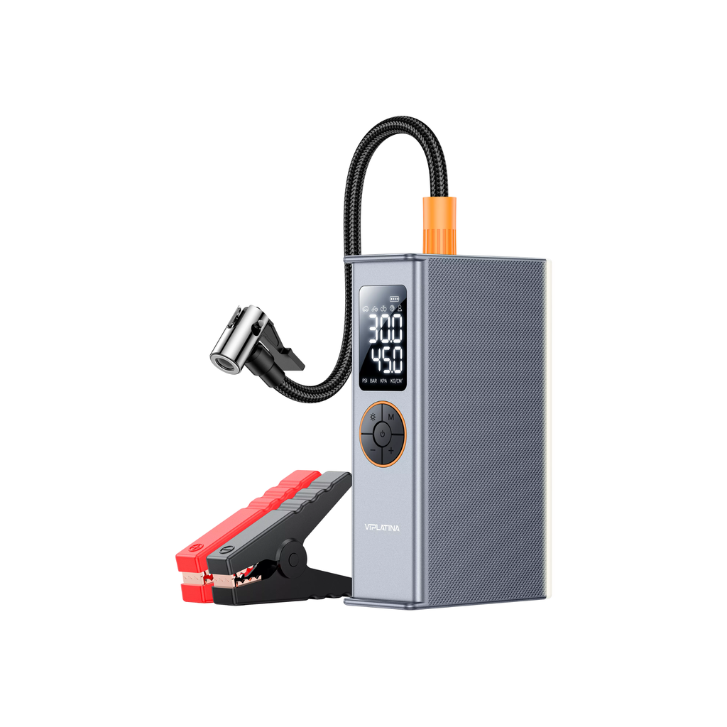 VIPLATINA 5IN1 JUMP STARTER