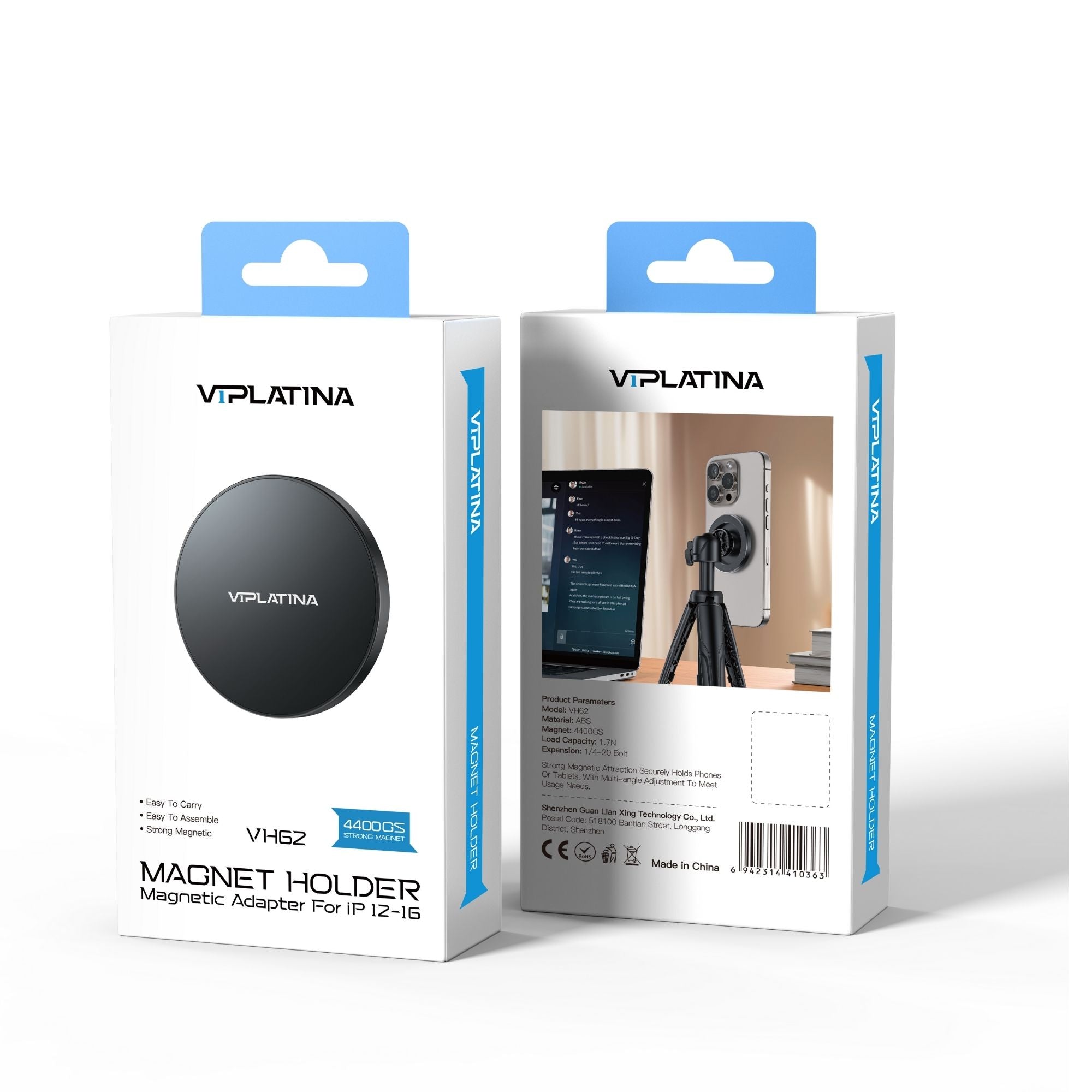 VIPLatina Wireless Magnet VH62