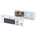 VIPLATINA WIRELESS KEYBOARD & MOUSE COMBO VM14